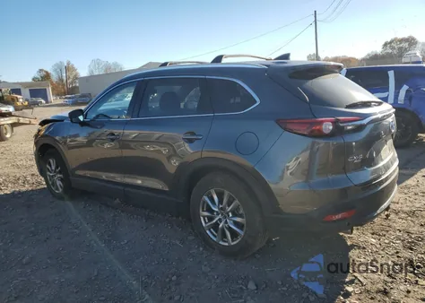 2018 Mazda Cx-9 Touring from USA, damaged, VIN JM3TCBCY1J0212822